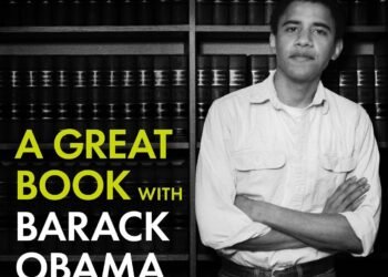 Barack Obama Luncurkan Podcast tentang Buku yang Membentuk Cara Pandangnya