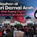 Kericuhan di Hari Damai Aceh, Riak-Riak Ruang Digital yang Semula Terabaikan
