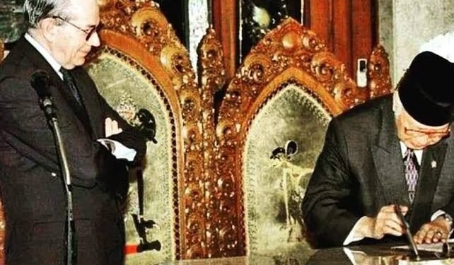 Sejarah Buram Krisis Ekonomi 1998 dan Bagaimana Akhirnya Indonesia Pulih