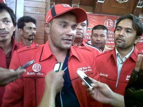 Lanjutkan Agenda Perdamaian, Mukhlis Abee Dorong Revisi UUPA Segera Disahkan Tahun Ini