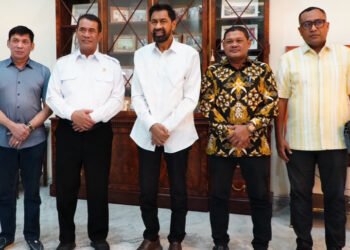 Kementan Akui Data Pemerintah Aceh Benar, yang Disampaikan Jubir Nurlis Effendi Sesuai Data Pemerintah Pusat