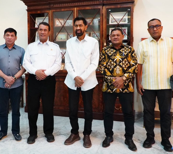 Kementan Akui Data Pemerintah Aceh Benar, yang Disampaikan Jubir Nurlis Effendi Sesuai Data Pemerintah Pusat