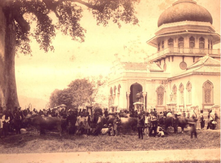 Sejarah Perayaan Maulid Nabi (Molod) di Aceh