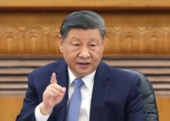 Mengurai Arsitektur Kebangkitan Cina: Analisis Kepemimpinan Xi Jinping