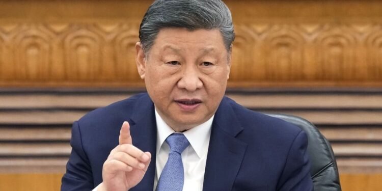 Mengurai Arsitektur Kebangkitan Cina: Analisis Kepemimpinan Xi Jinping