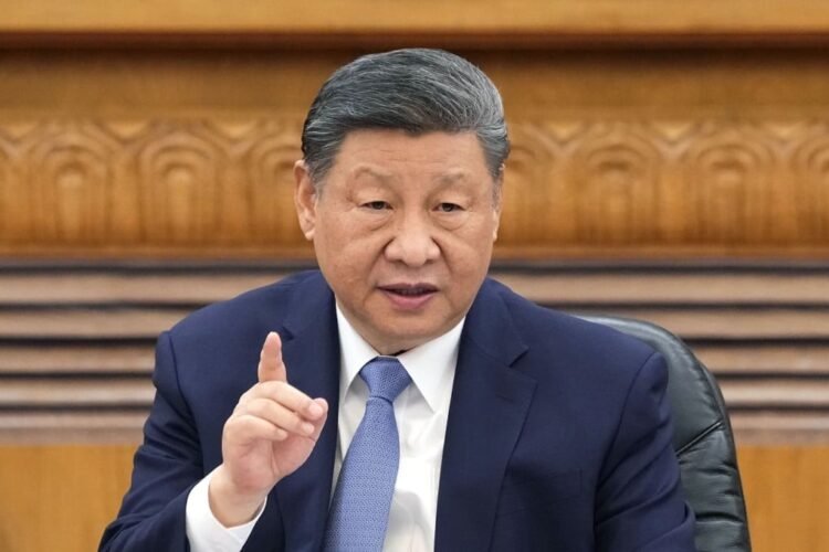 Mengurai Arsitektur Kebangkitan Cina: Analisis Kepemimpinan Xi Jinping