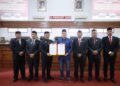 Bupati dan DPRK Aceh Besar Sepakati Perubahan APBK 2026