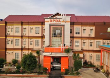 Bahas Kemandirian Ekonomi Dayah, Dinas Pendidikan Dayah Aceh Audiensi dengan Menteri Ekonomi Kreatif