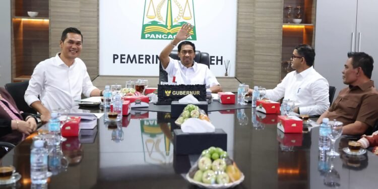Mualem Kembali, Kerja Nyata Dinanti