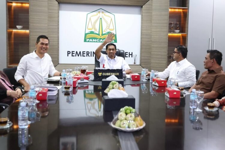 Mualem Kembali, Kerja Nyata Dinanti