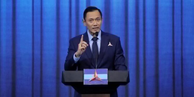 Hasil Survei Melesat ke Empat Besar, Partai Demokrat Makin Diperhitungkan Menuju 2029