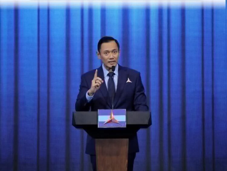Hasil Survei Melesat ke Empat Besar, Partai Demokrat Makin Diperhitungkan Menuju 2029