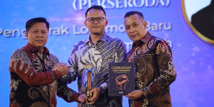 PT PEMA Raih Serambi Awards 2026 sebagai “Penggerak Lokomotif Baru Ekonomi Aceh”