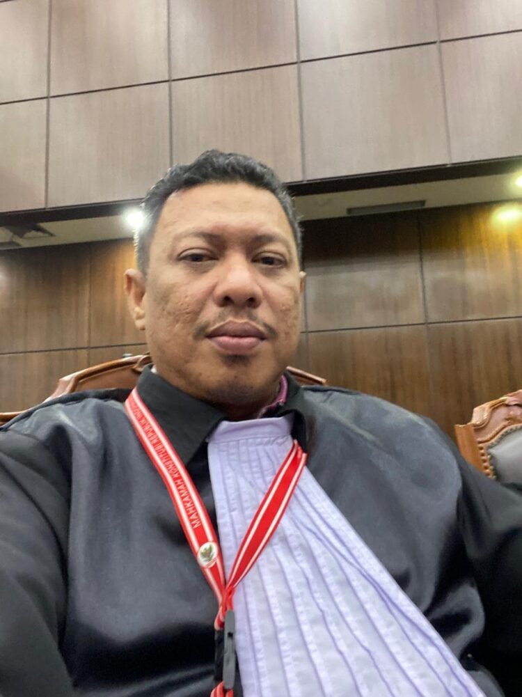 Dituduh Terima Fee Proyek Bencana, Mantan Sekda Aceh M. Nasir Syamaun Tempuh Jalur Hukum