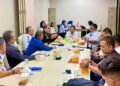 Susun Rancangan Pergub, Mualem Dorong Percepatan Palayaran Krueng Geukuh-Penang