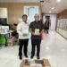 Dorong Literasi dan Pengayaan Khazanah Aceh, Lhee Sagoe Press Hibahkan 43 Buku Ber-ISBN ke Perpustakaan Wilayah Aceh