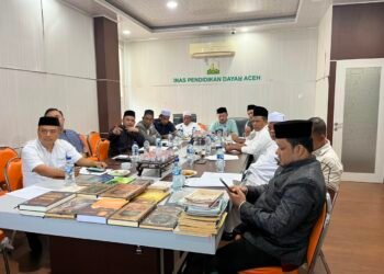 Dinas Dayah Aceh Klarifikasi Pengadaan Kitab Rp50,53 Miliar, Sasar 36.171 Santri di 286 Dayah