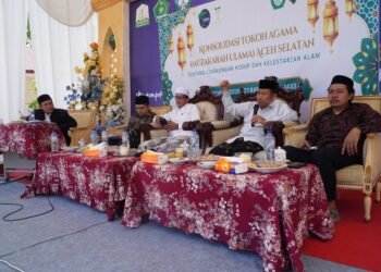 Muzakarah dan Konsolidasi Ulama Pada ITQANS II Soroti Kelestarian Alam: “Kita Butuh Pandangan Ulama”