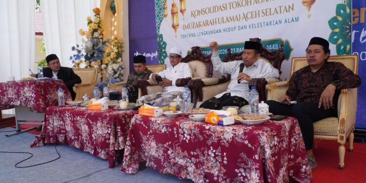 Muzakarah dan Konsolidasi Ulama Pada ITQANS II Soroti Kelestarian Alam: “Kita Butuh Pandangan Ulama”