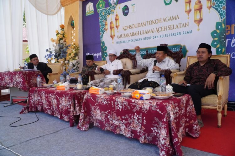 Muzakarah dan Konsolidasi Ulama Pada ITQANS II Soroti Kelestarian Alam: “Kita Butuh Pandangan Ulama”