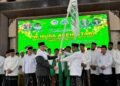 Pelantikan HUDA Aceh Utara Berlangsung Khidmat, Abi Ibnu Sakdan Resmi Dilantik