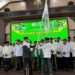 Pelantikan HUDA Aceh Utara Berlangsung Khidmat, Abi Ibnu Sakdan Resmi Dilantik