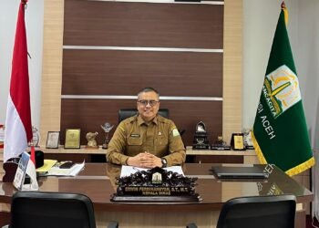 Dinas Pengairan Aceh Raih Predikat “Sangat Baik” Pelayanan Informasi Publik