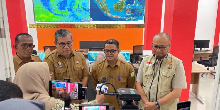Anggaran Rehab-Rekon Aceh Rp. 25,65 Triliun, 92 Persen Dikelola Pemerintah Pusat