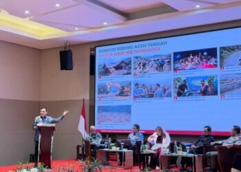 Wagub Aceh di Forum DPD RI: Perpanjang Otsus, Naikkan Jadi 2,5 Persen untuk Pulihkan Aceh