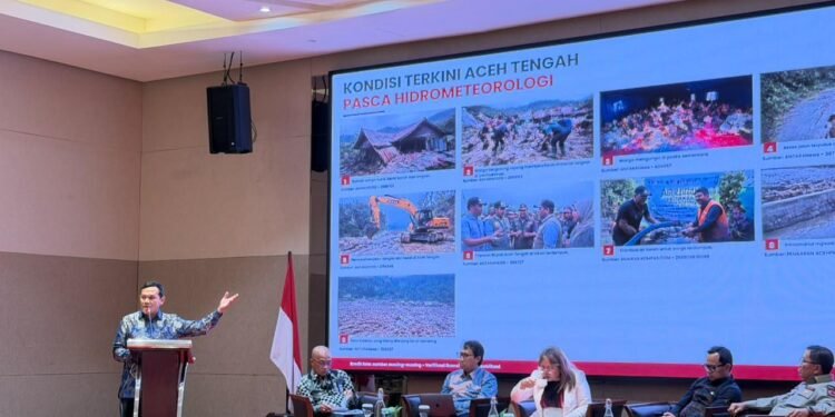 Wagub Aceh di Forum DPD RI: Perpanjang Otsus, Naikkan Jadi 2,5 Persen untuk Pulihkan Aceh