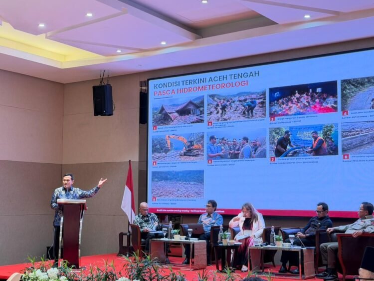 Wagub Aceh di Forum DPD RI: Perpanjang Otsus, Naikkan Jadi 2,5 Persen untuk Pulihkan Aceh