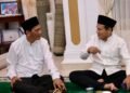Wagub Aceh Fadlullah Silaturahmi dengan Waled Lapang