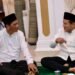 Wagub Aceh Fadlullah Silaturahmi dengan Waled Lapang