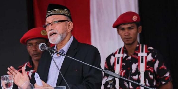 Teungku Malik Mahmud: Partai Aceh Harus Kembali Kepada Amanah Perjuangan, Jaga Persatuan dan Hadir Untuk Rakyat