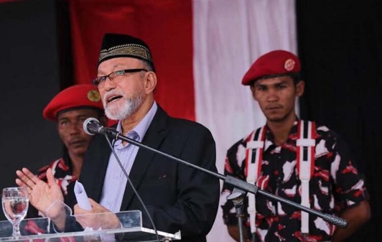Teungku Malik Mahmud: Partai Aceh Harus Kembali Kepada Amanah Perjuangan, Jaga Persatuan dan Hadir Untuk Rakyat