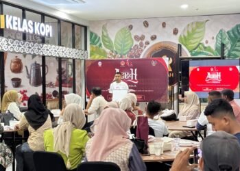 Aceh Youthpreneur 2026 Perkuat Nasionalisme dan Kemandirian Ekonomi Generasi Muda Aceh