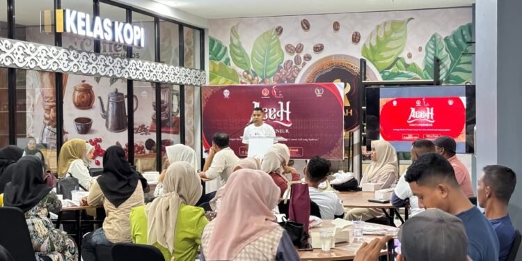 Aceh Youthpreneur 2026 Perkuat Nasionalisme dan Kemandirian Ekonomi Generasi Muda Aceh