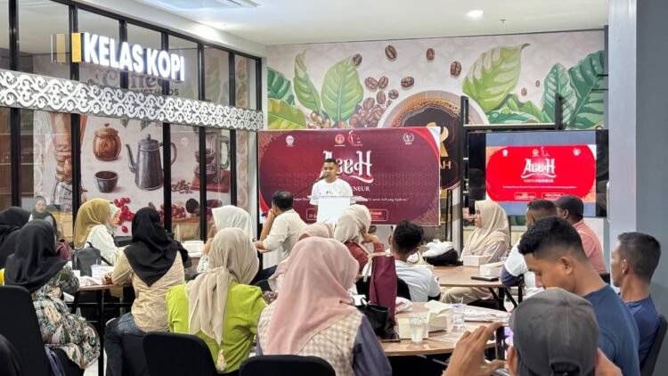 Aceh Youthpreneur 2026 Perkuat Nasionalisme dan Kemandirian Ekonomi Generasi Muda Aceh