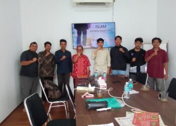 Bawa Solusi Konkret, Dr. Zulfahrizal Bedah Pemikiran “Cukuplah Islam Versi Rasulullah SAW sebagai Role Model Kehidupan” di Forum INSIGHT