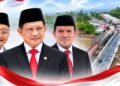 Pemerintah Aceh Apresiasi Beroperasinya Jembatan Krueng Tingkeum Kutablang