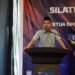 Pidato Perdana Sayuti, Ungkap Empat PR Besar Demokrat Aceh