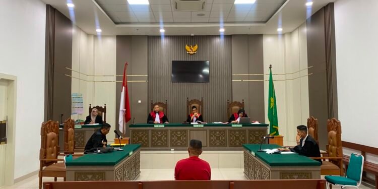 Tiga Ahli Perkuat Keterangan M. Nasir, Juanda Akui Tak Tahu Kebenaran Tuduhan Rp132 Miliar