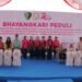 Kids Corner Bhayangkari Peduli Hibur Anak-anak di Aceh Tamiang