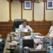Dek Fadh Ikuti Rakor Perkembangan Rehabilitasi dan Rekonstruksi Pascabencana Sumatera
