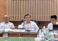 Wagub Dek Fadh Pimpin Rapat Tim Revisi UUPA, Pastikan Kewenangan dan Kekhususan Aceh Tetap Terjaga