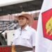 Dek Fadh Buka Diklat Laskar Gerindra Aceh
