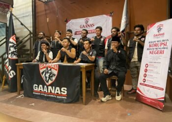 Siapa GAANAS? Kaum Muda dari Aceh hingga Papua yang Menantang KPK Usut Dugaan Pokir Ketua DPRA Rp1 Triliun