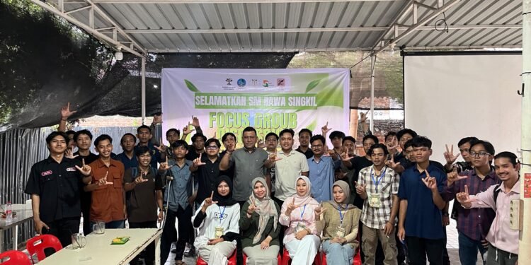 Dorong Penguatan Konservasi SM Rawa Singkil, P2LH Bersama Mitra Lembaga Laksanakan FGD 