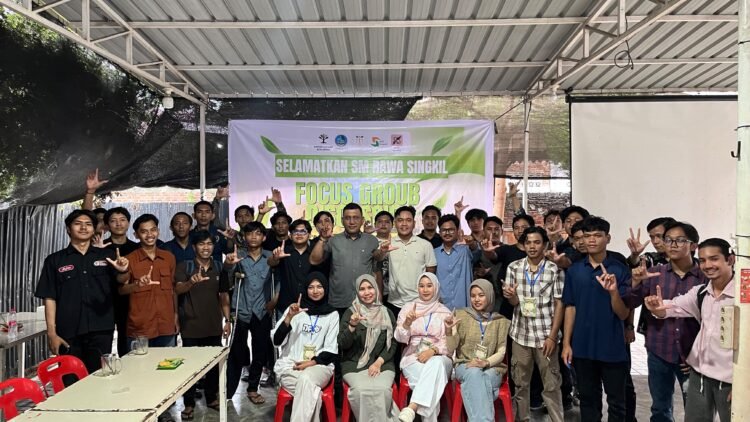 Dorong Penguatan Konservasi SM Rawa Singkil, P2LH Bersama Mitra Lembaga Laksanakan FGD 