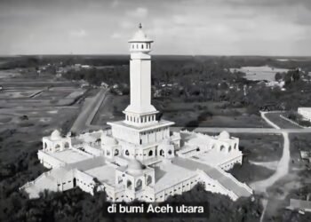 Bupati Aceh Utara Ayah Wa Ajak Masyarakat Kenang Kejayaan Samudera Pasai